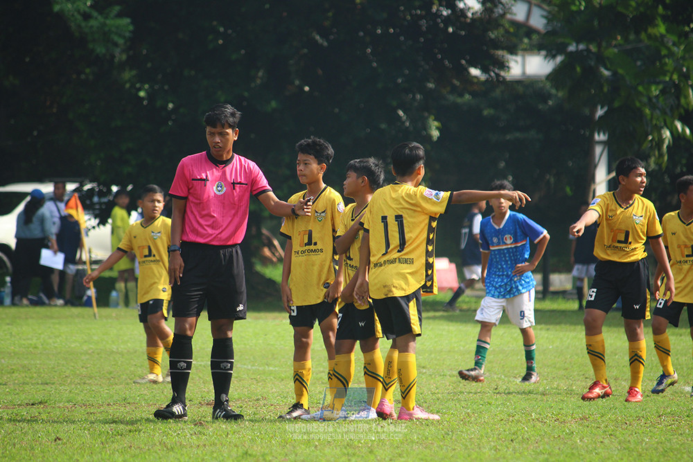 ijl u13 200925 newland fa vs indonesia muda utara