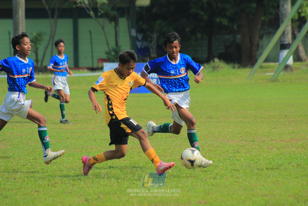 ijl u13 200925 newland fa vs indonesia muda utara