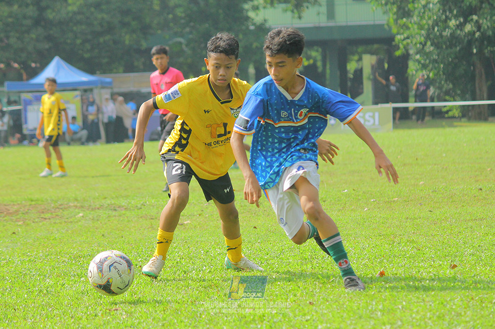 ijl u13 200925 newland fa vs indonesia muda utara