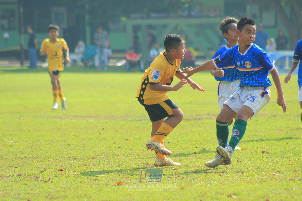 ijl u13 200925 newland fa vs indonesia muda utara