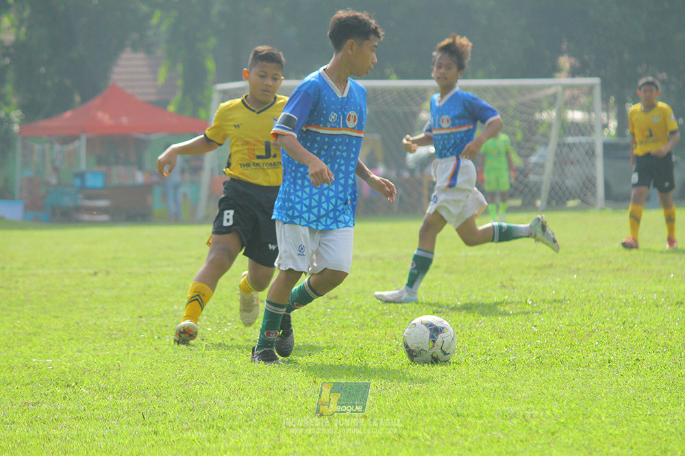 ijl u13 200925 newland fa vs indonesia muda utara