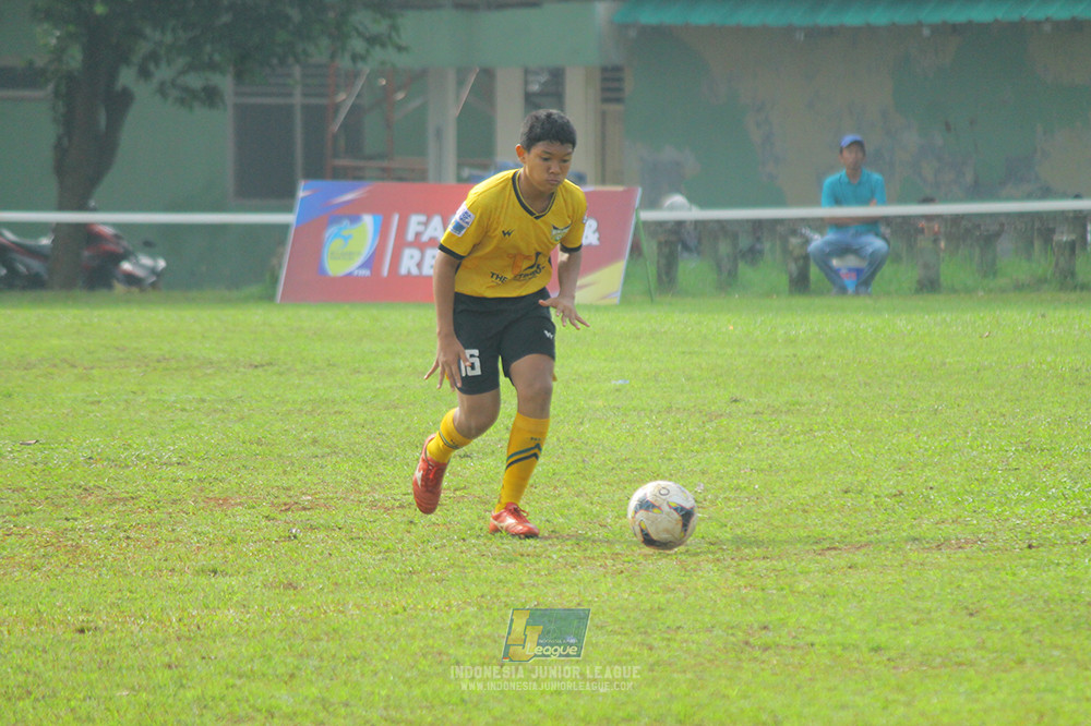 ijl u13 200925 newland fa vs indonesia muda utara