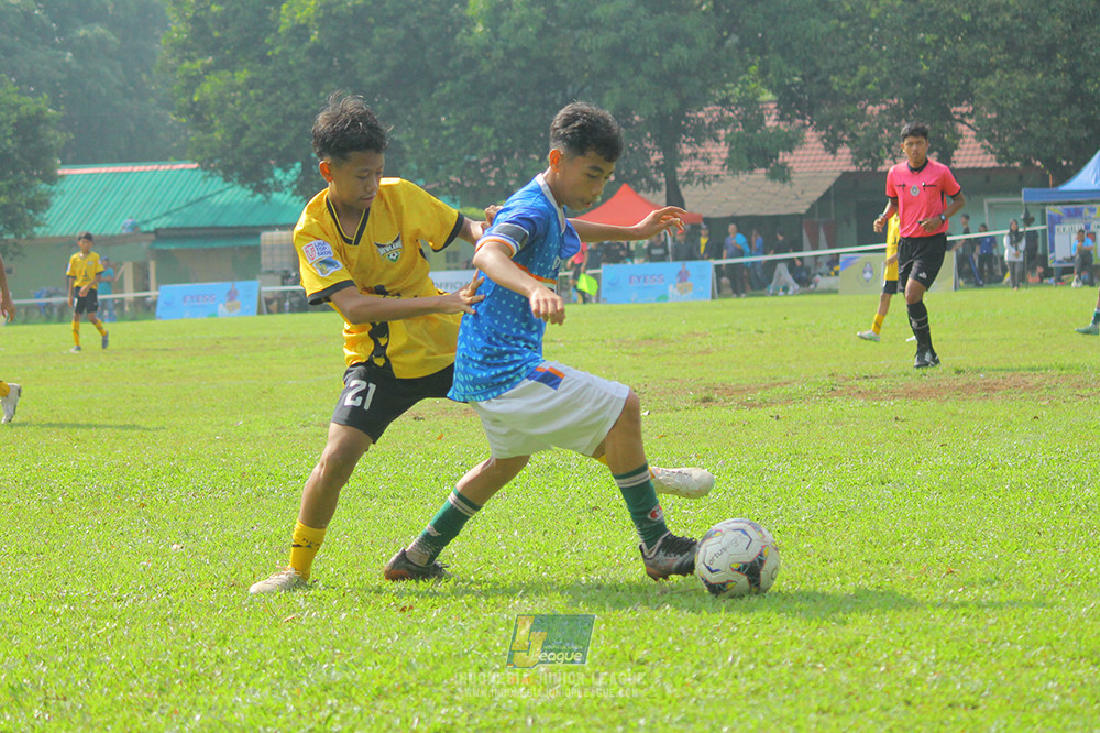 ijl u13 200925 newland fa vs indonesia muda utara