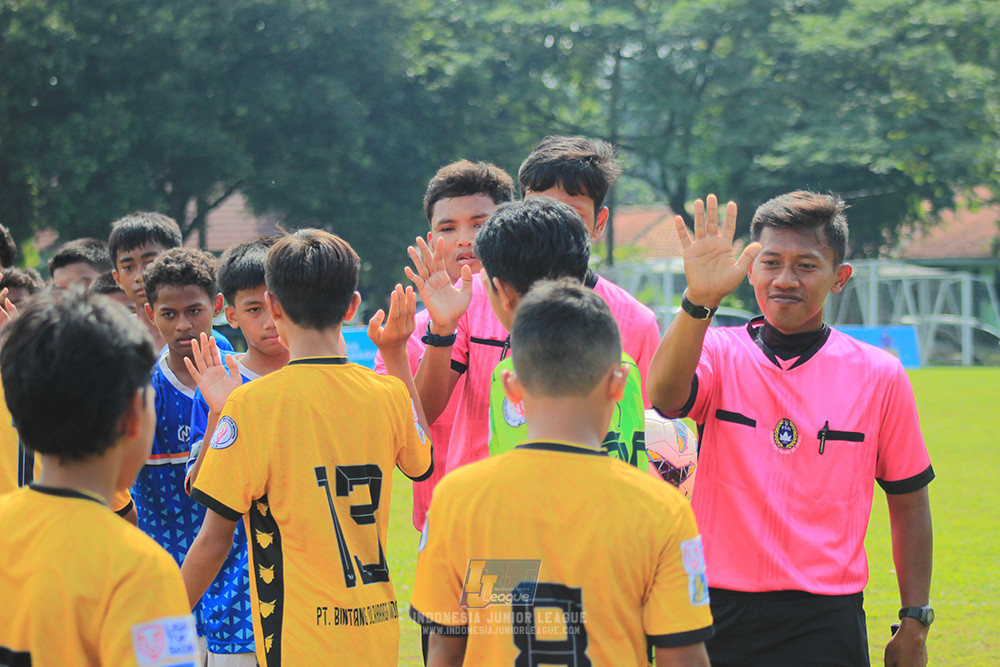 ijl u13 200925 newland fa vs indonesia muda utara