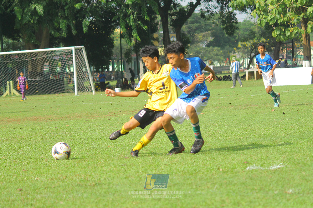 ijl u13 200925 newland fa vs indonesia muda utara