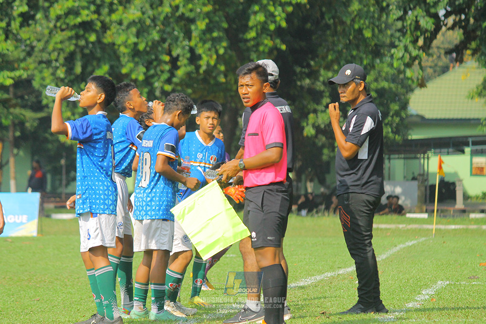 ijl u13 200925 newland fa vs indonesia muda utara