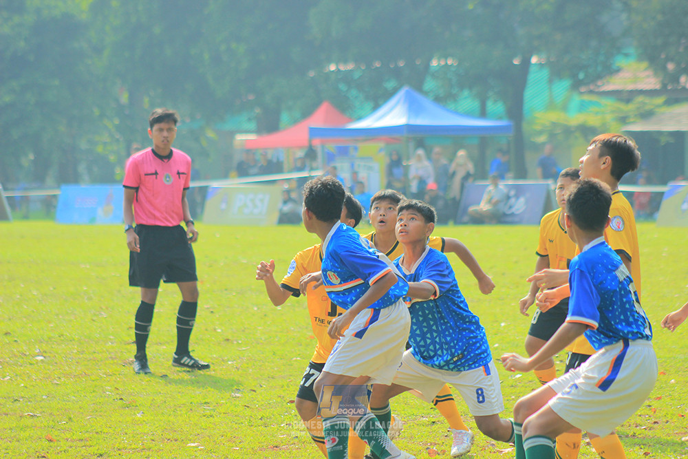 ijl u13 200925 newland fa vs indonesia muda utara