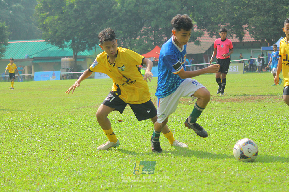 ijl u13 200925 newland fa vs indonesia muda utara