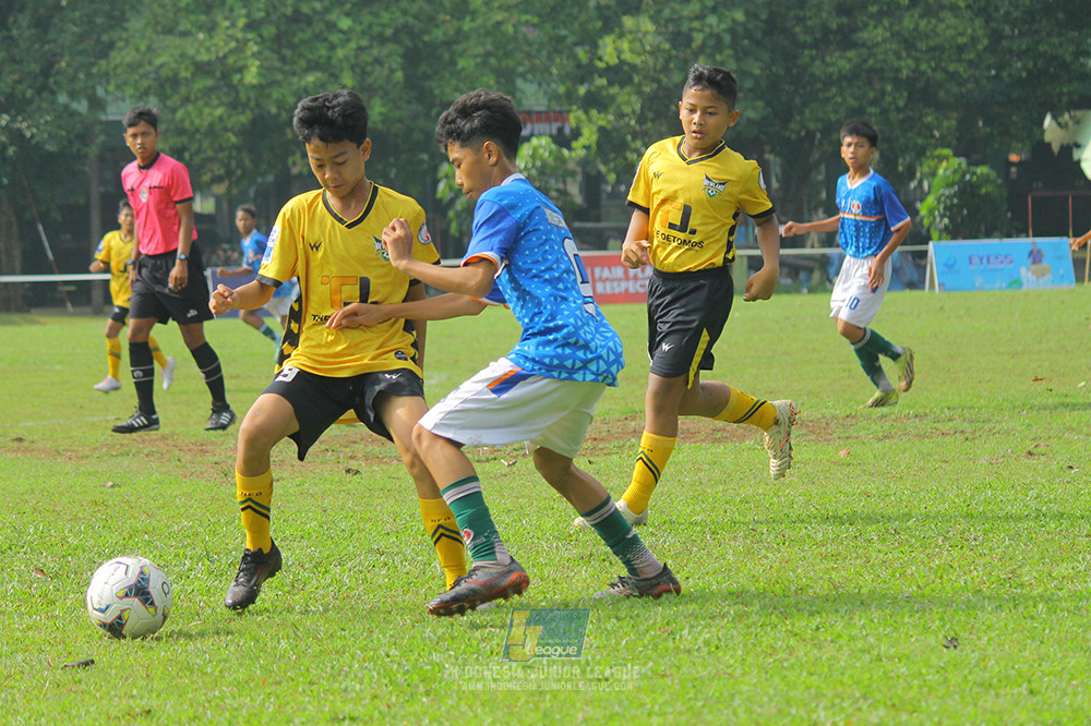 ijl u13 200925 newland fa vs indonesia muda utara