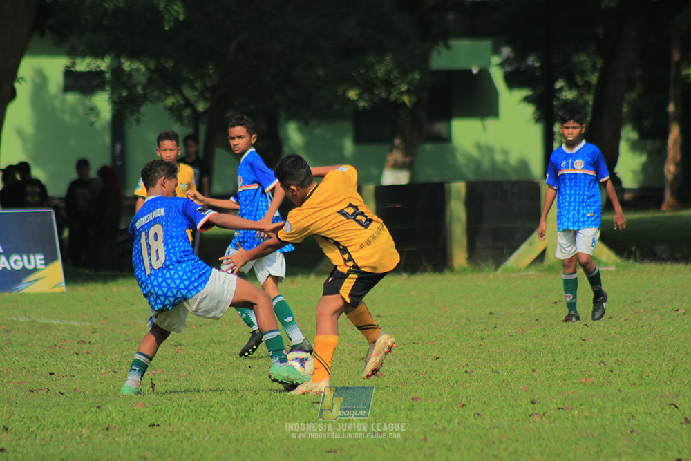 ijl u13 200925 newland fa vs indonesia muda utara