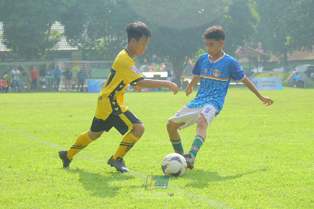 ijl u13 200925 newland fa vs indonesia muda utara