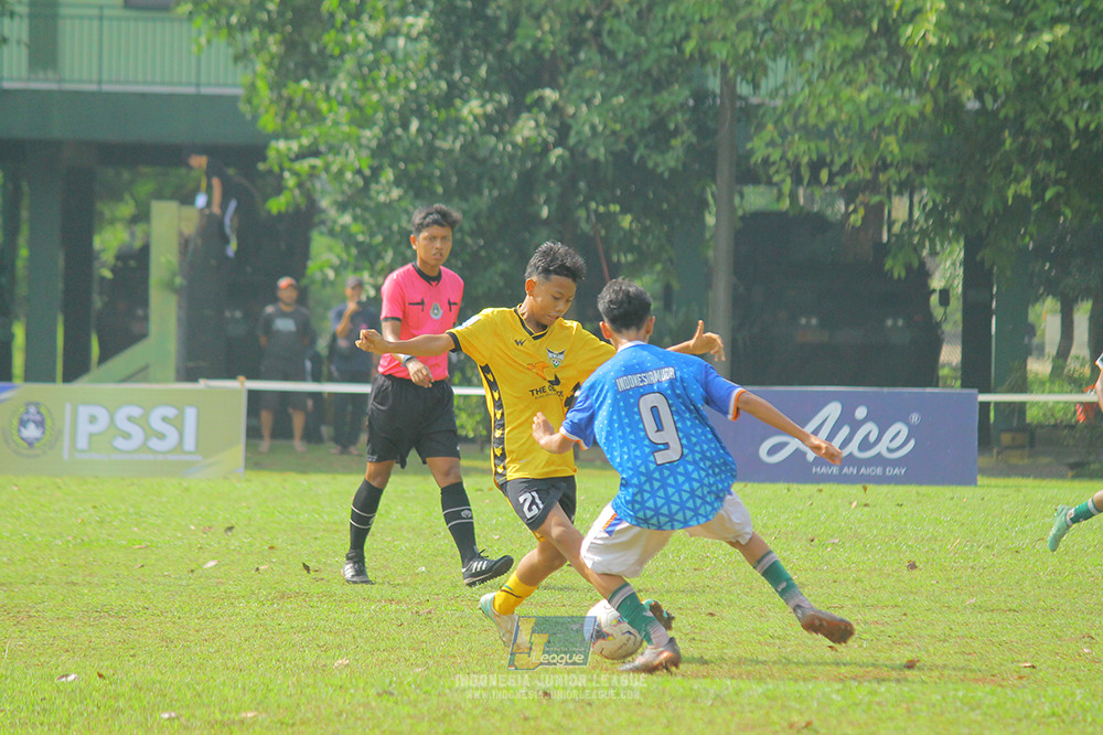 ijl u13 200925 newland fa vs indonesia muda utara