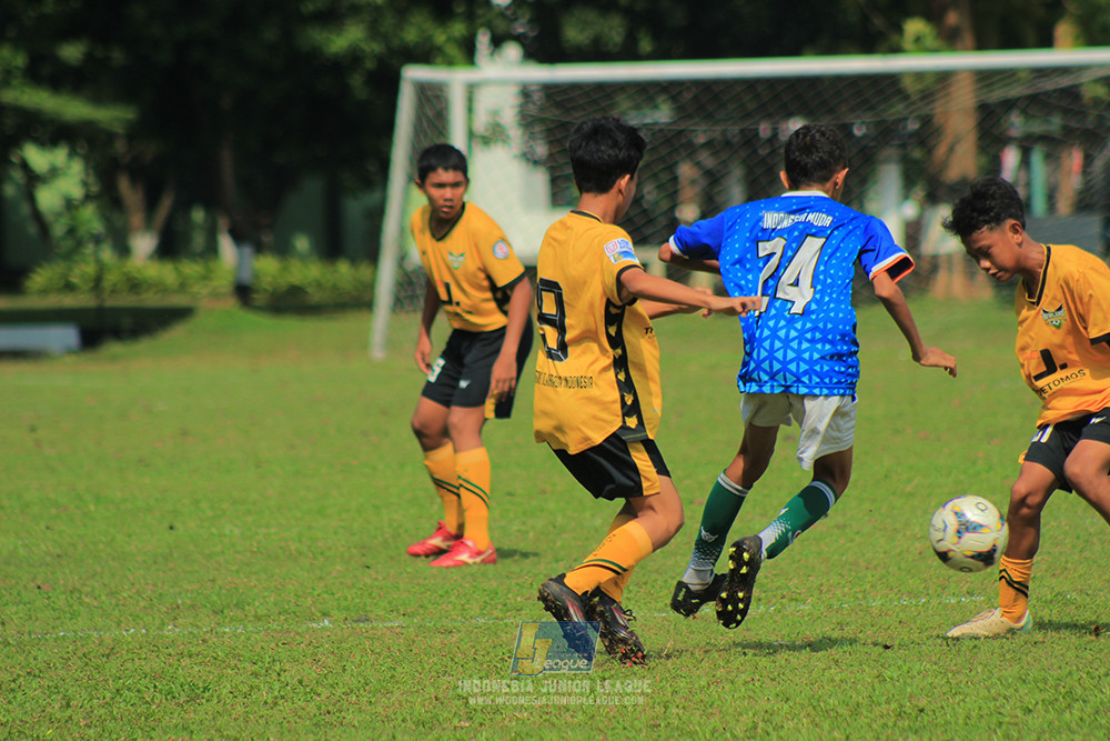 ijl u13 200925 newland fa vs indonesia muda utara