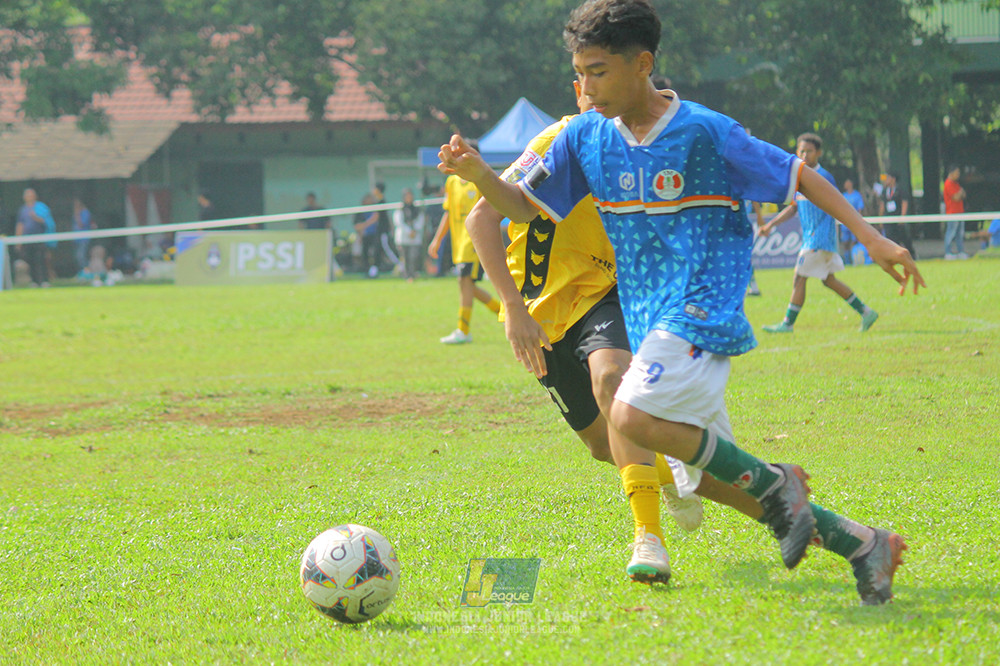 ijl u13 200925 newland fa vs indonesia muda utara