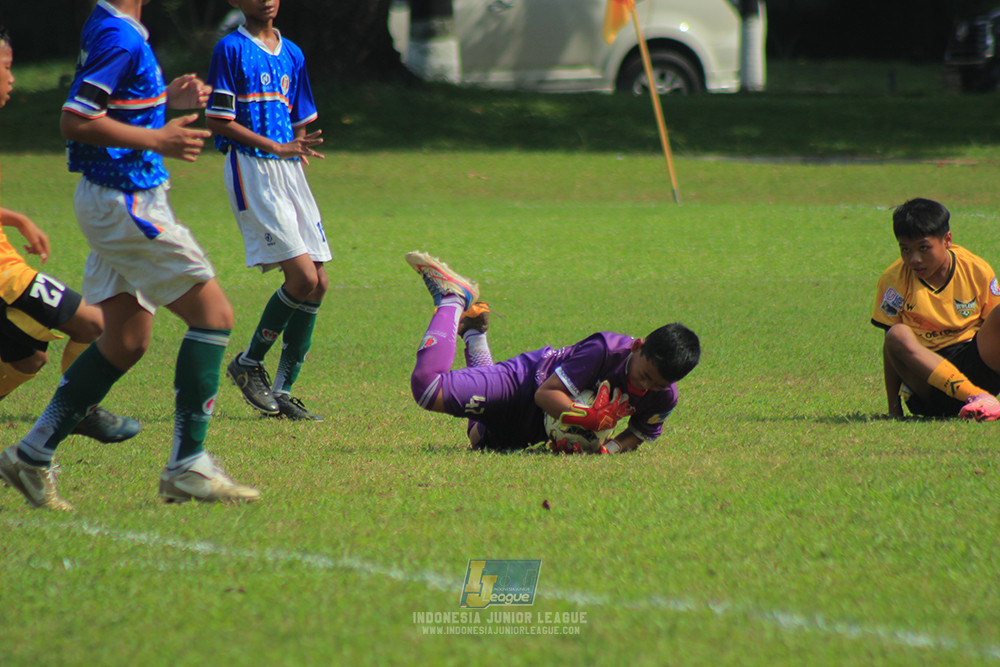 ijl u13 200925 newland fa vs indonesia muda utara
