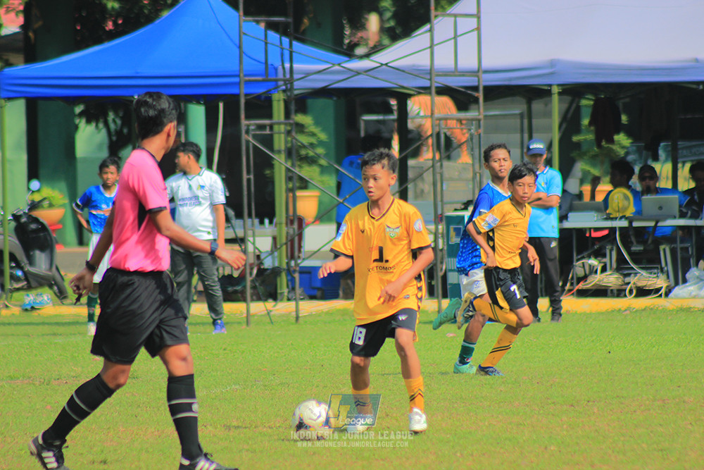 ijl u13 200925 newland fa vs indonesia muda utara