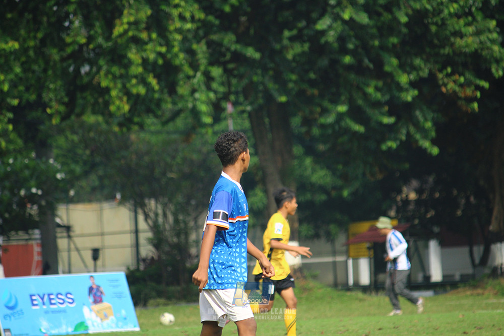 ijl u13 200925 newland fa vs indonesia muda utara