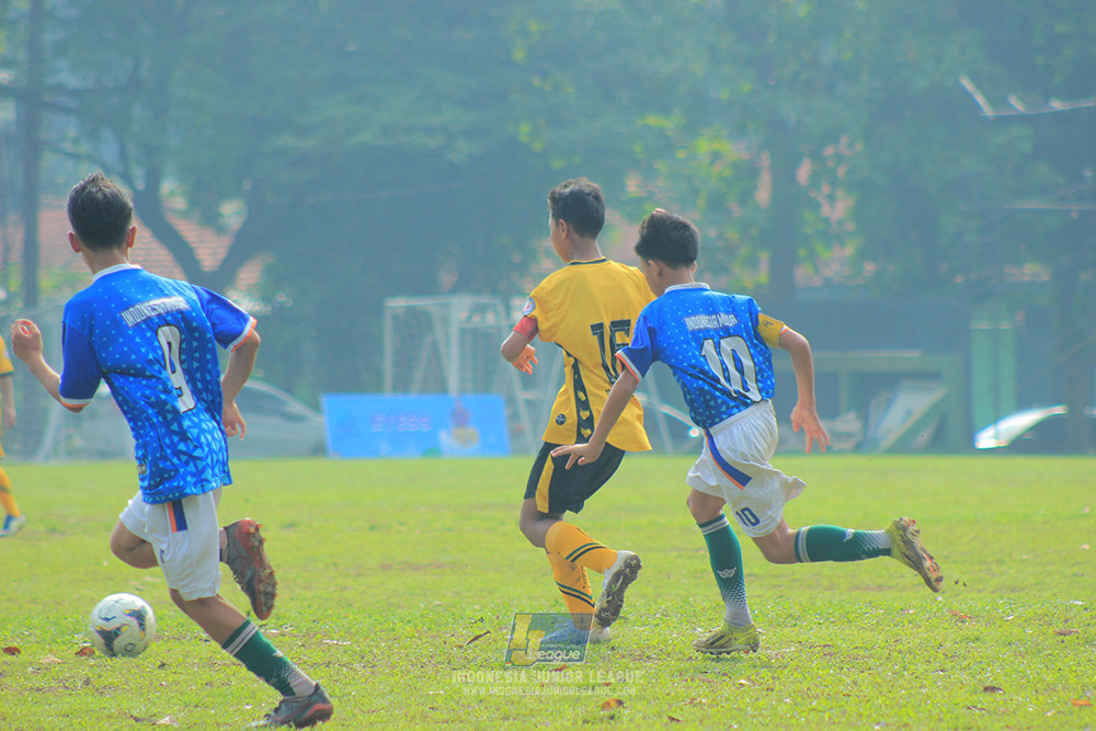 ijl u13 200925 newland fa vs indonesia muda utara