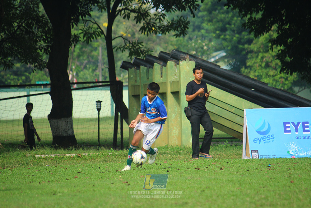 ijl u13 200925 newland fa vs indonesia muda utara