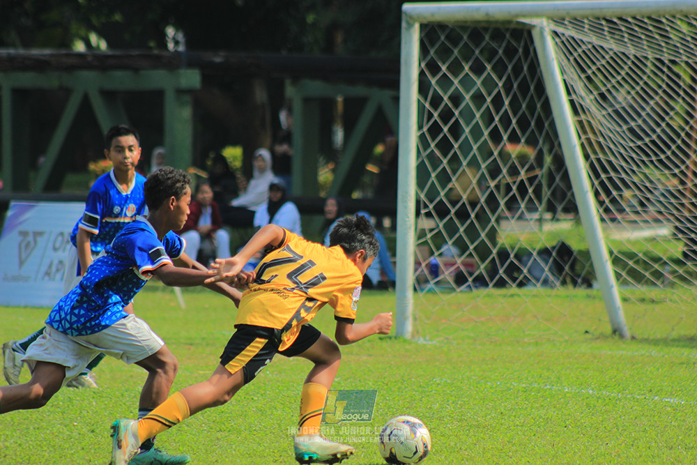 ijl u13 200925 newland fa vs indonesia muda utara