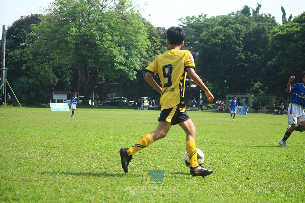 ijl u13 200925 newland fa vs indonesia muda utara