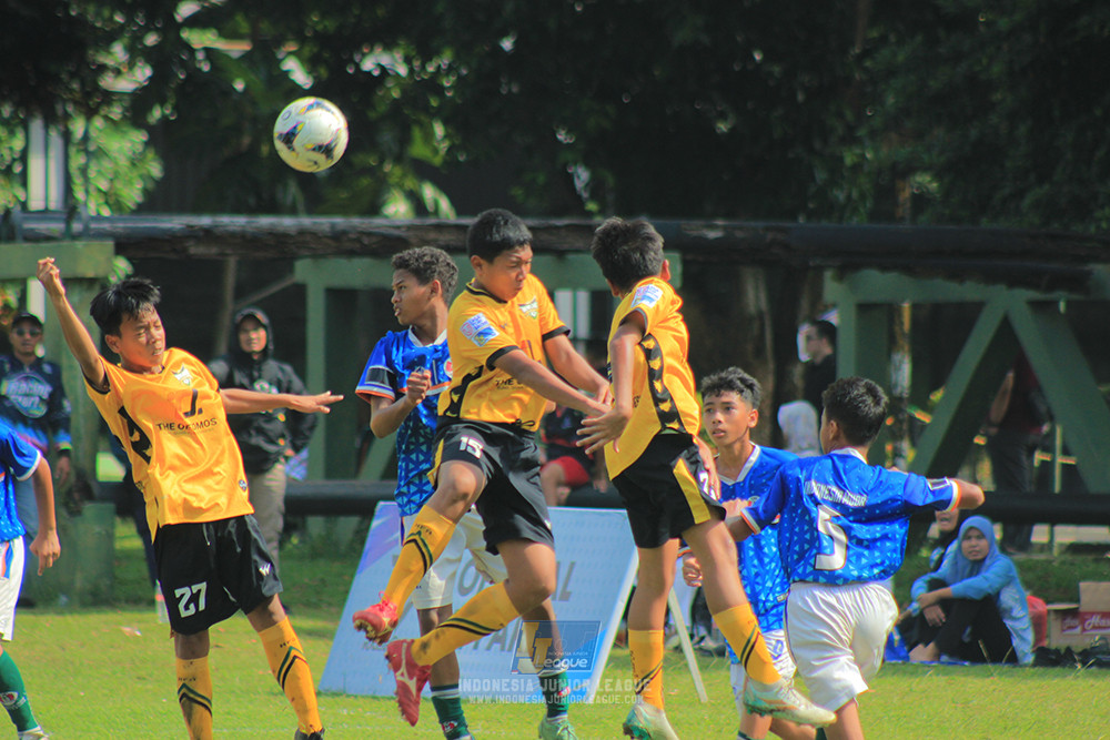 ijl u13 200925 newland fa vs indonesia muda utara