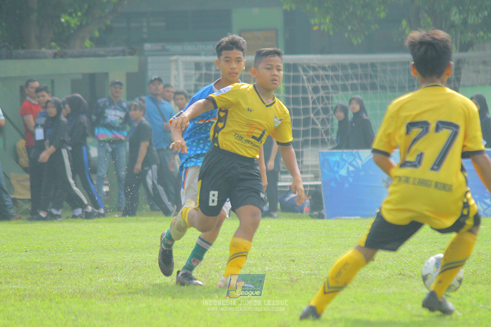 ijl u13 200925 newland fa vs indonesia muda utara