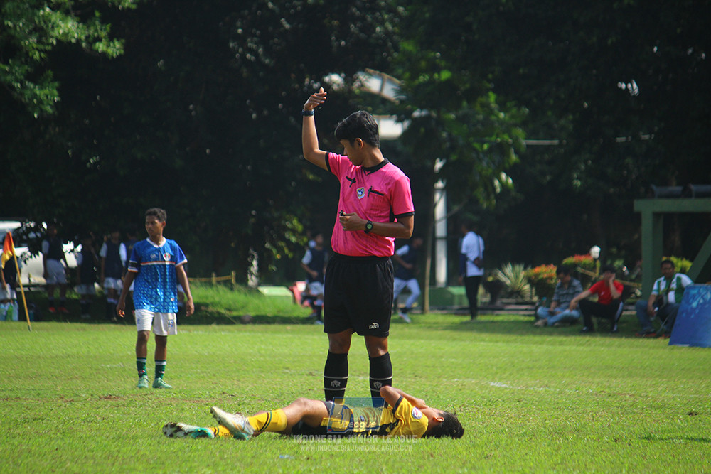 ijl u13 200925 newland fa vs indonesia muda utara