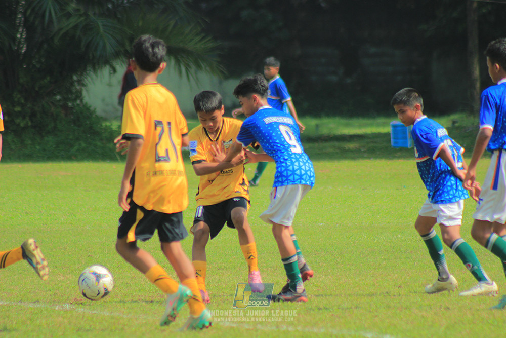 ijl u13 200925 newland fa vs indonesia muda utara