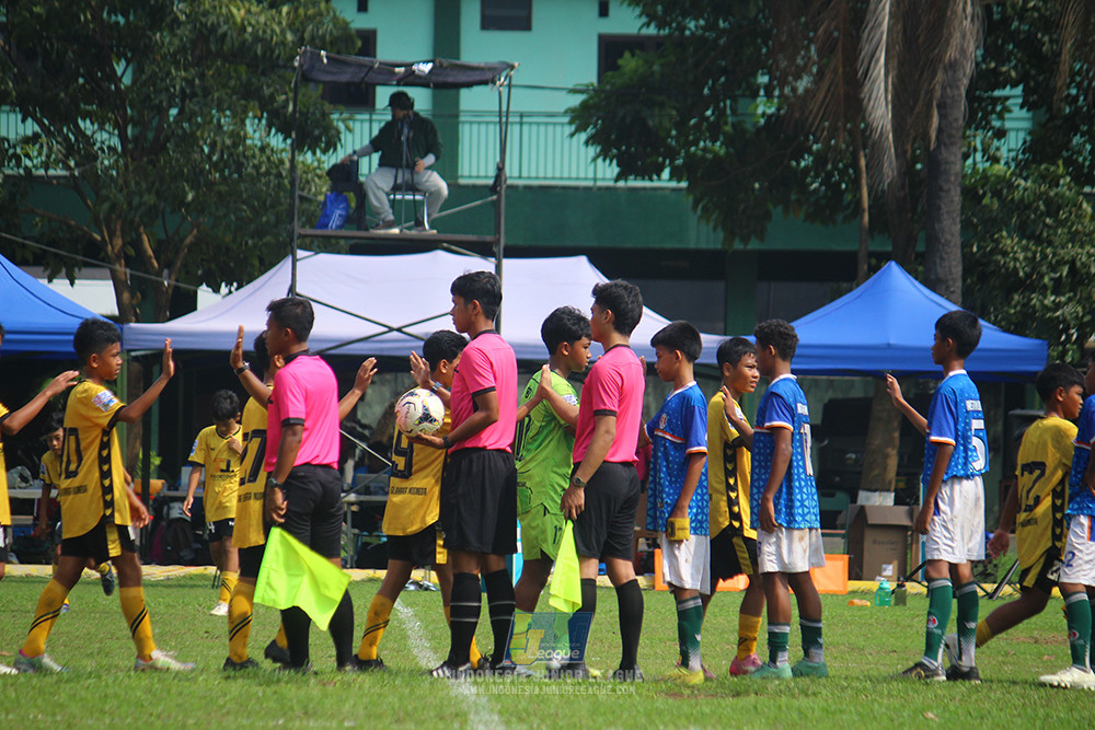 ijl u13 200925 newland fa vs indonesia muda utara