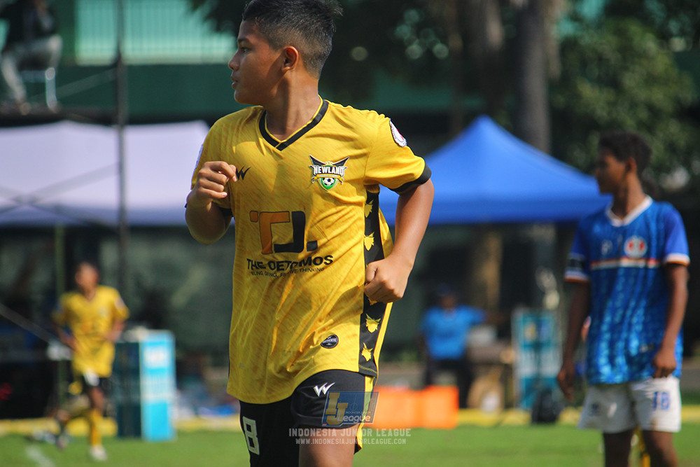 ijl u13 200925 newland fa vs indonesia muda utara