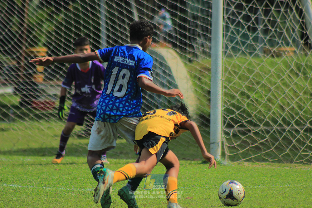 ijl u13 200925 newland fa vs indonesia muda utara