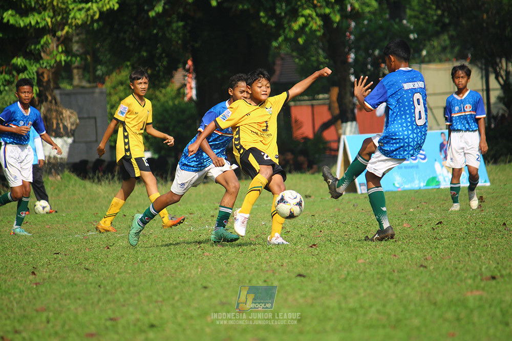 ijl u13 200925 newland fa vs indonesia muda utara