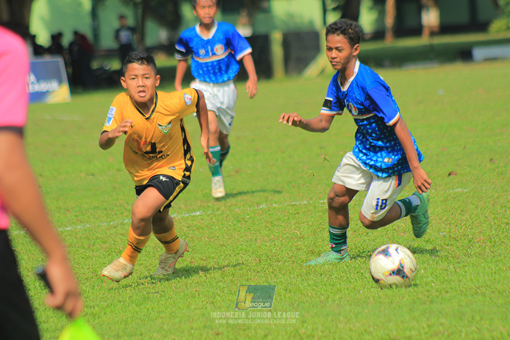 ijl u13 200925 newland fa vs indonesia muda utara