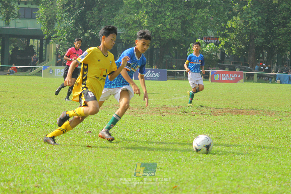 ijl u13 200925 newland fa vs indonesia muda utara