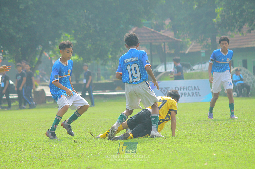 ijl u13 200925 newland fa vs indonesia muda utara