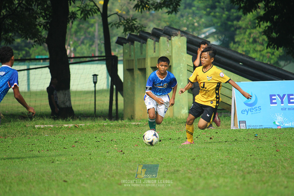ijl u13 200925 newland fa vs indonesia muda utara