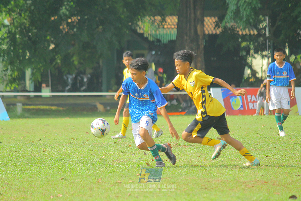 ijl u13 200925 newland fa vs indonesia muda utara
