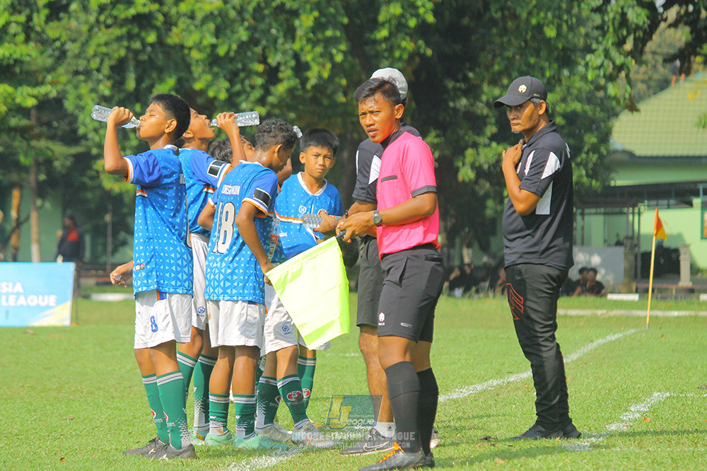 ijl u13 200925 newland fa vs indonesia muda utara