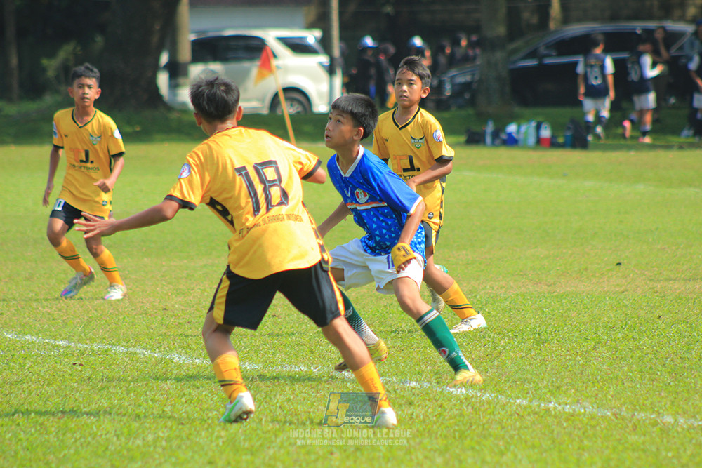 ijl u13 200925 newland fa vs indonesia muda utara