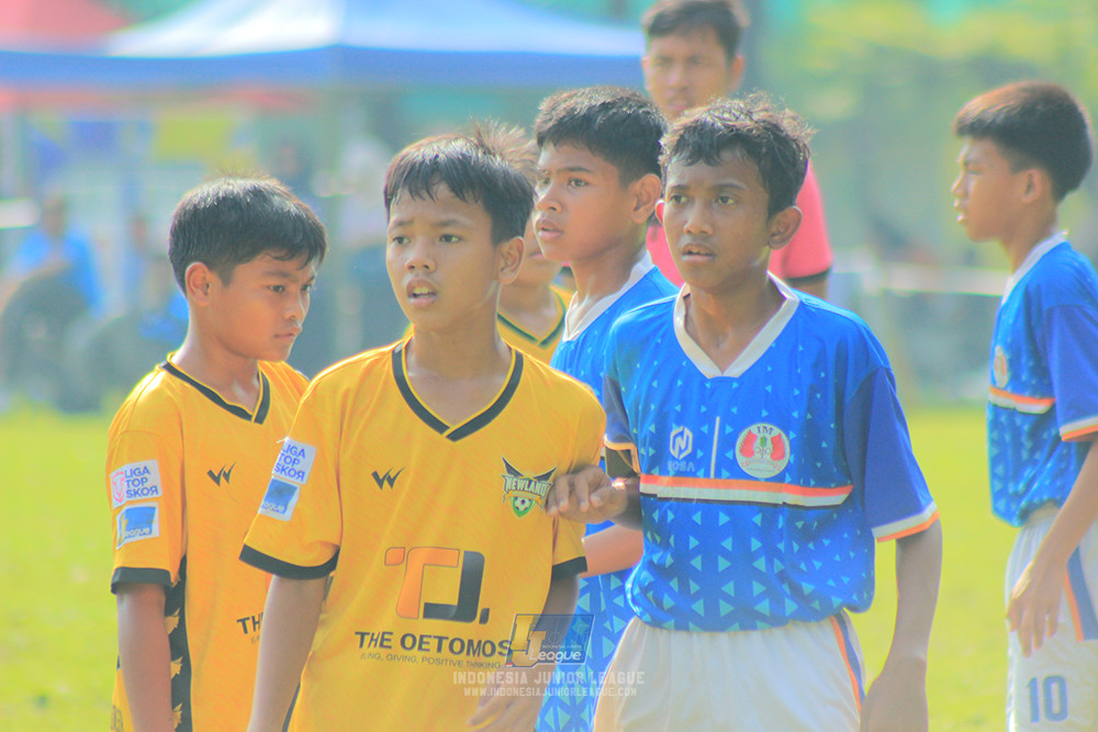 ijl u13 200925 newland fa vs indonesia muda utara