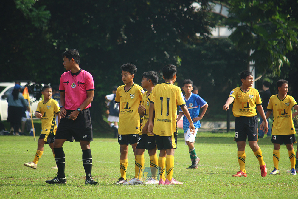 ijl u13 200925 newland fa vs indonesia muda utara