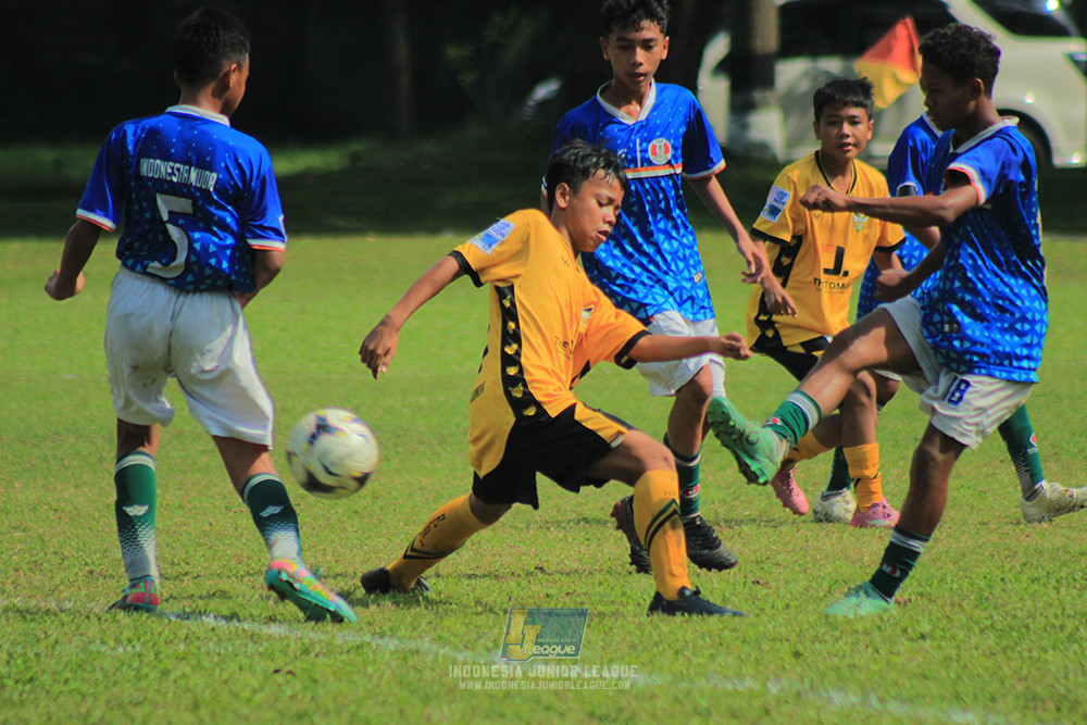 ijl u13 200925 newland fa vs indonesia muda utara