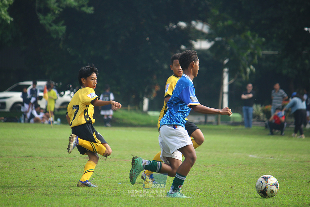 ijl u13 200925 newland fa vs indonesia muda utara