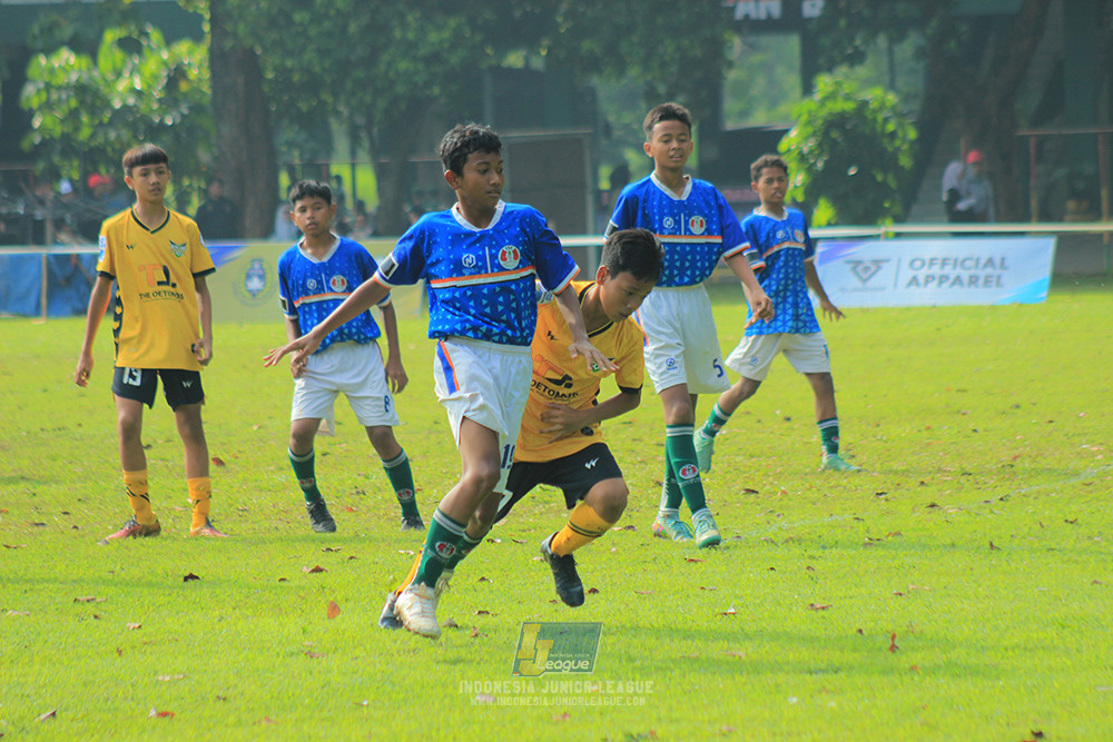 ijl u13 200925 newland fa vs indonesia muda utara