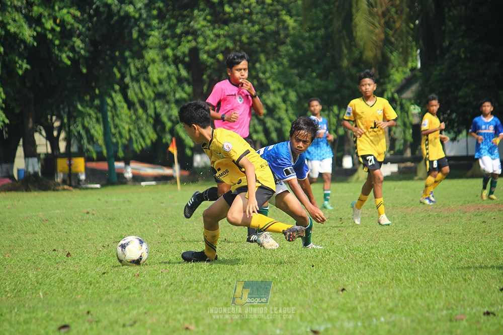 ijl u13 200925 newland fa vs indonesia muda utara