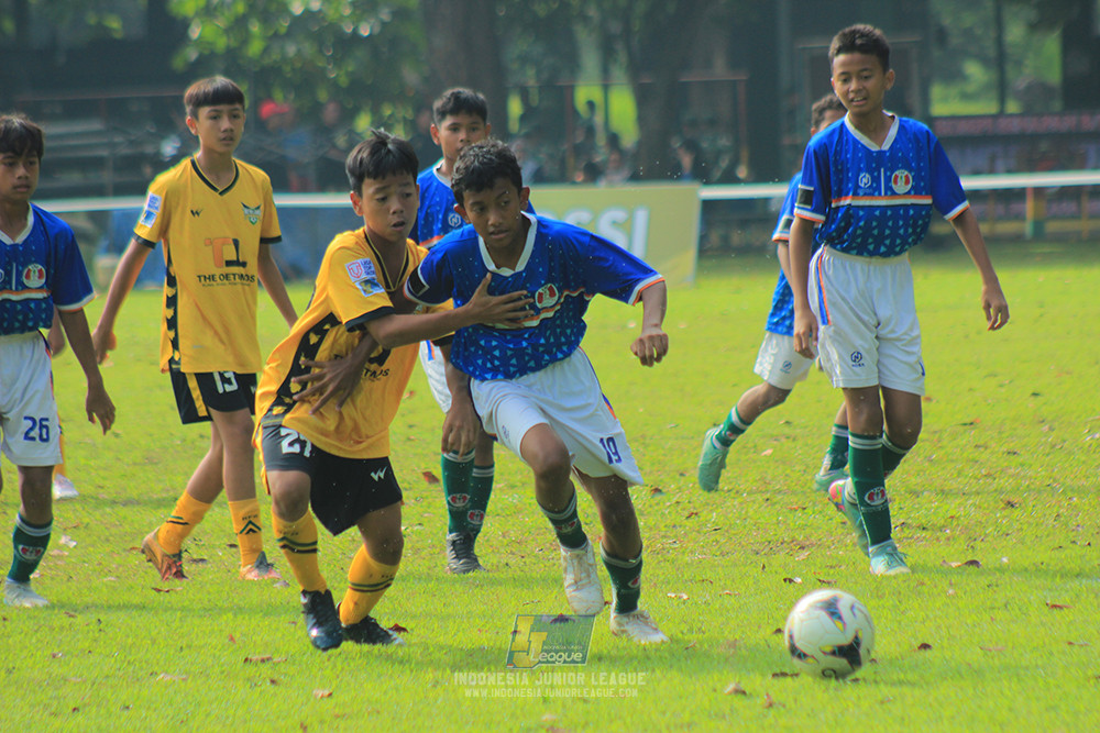 ijl u13 200925 newland fa vs indonesia muda utara