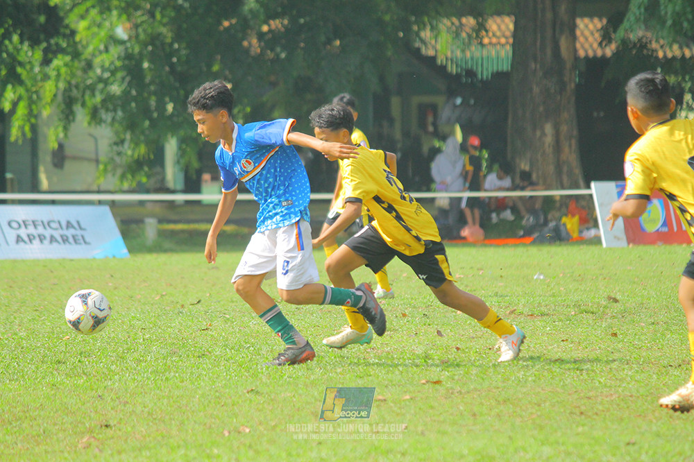 ijl u13 200925 newland fa vs indonesia muda utara