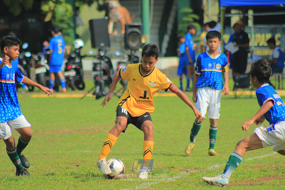 ijl u13 200925 newland fa vs indonesia muda utara