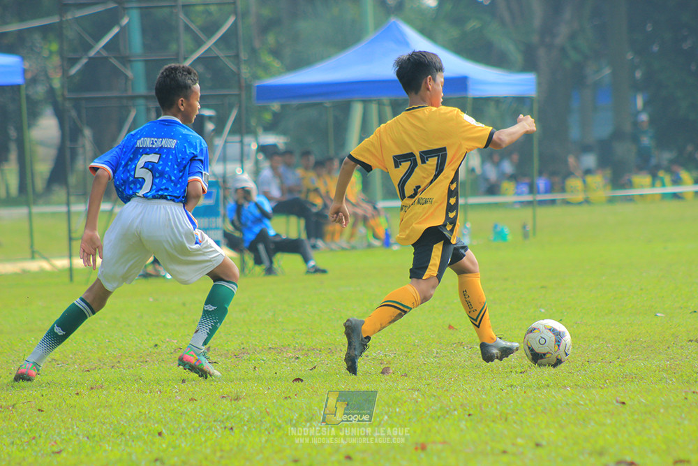 ijl u13 200925 newland fa vs indonesia muda utara